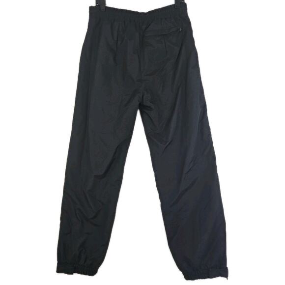 Ski Gear ~Men's Size L~ Black Adjustable Waist Zip Back-Pocket Snow Ski Pants. - Picture 8 of 16